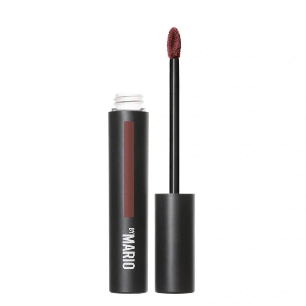 💎 MAKEUP BY MARIO Brownish Pink Ultra Suede Cozy Lip Creme Full-Size